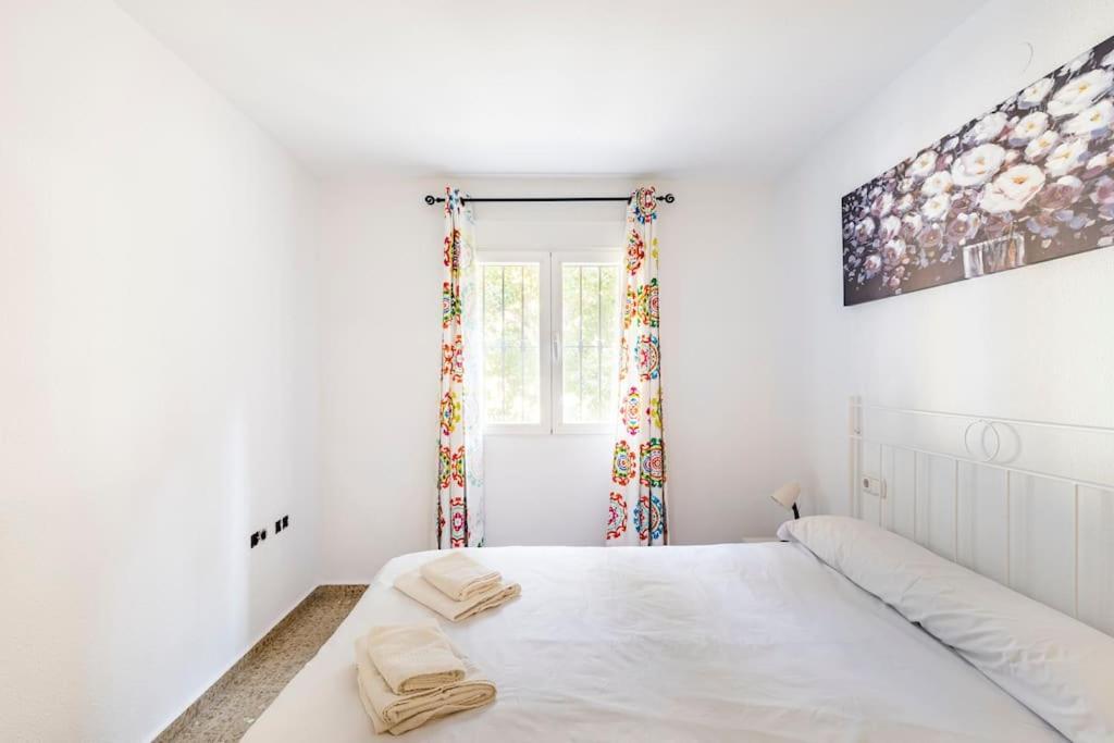 Apartamento Amplio Y Luminoso Piso Disfrutar Del Centro De Málaga
