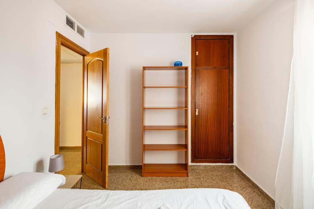 Apartamento Amplio Y Luminoso Piso Disfrutar Del Centro De Málaga