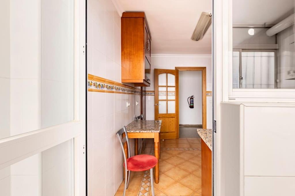 Apartamento Amplio Y Luminoso Piso Disfrutar Del Centro De