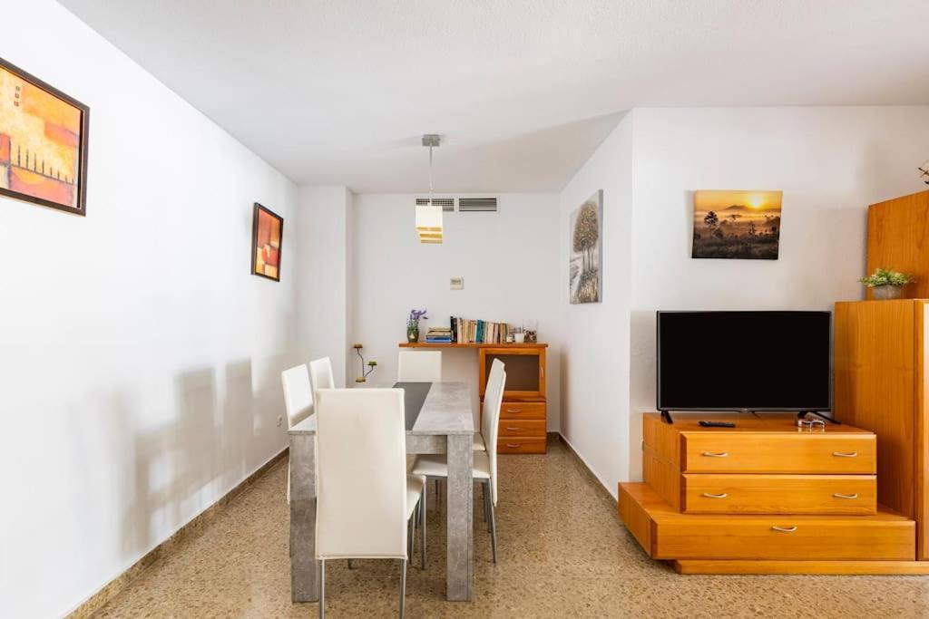 Apartamento Amplio Y Luminoso Piso Disfrutar Del Centro De *
