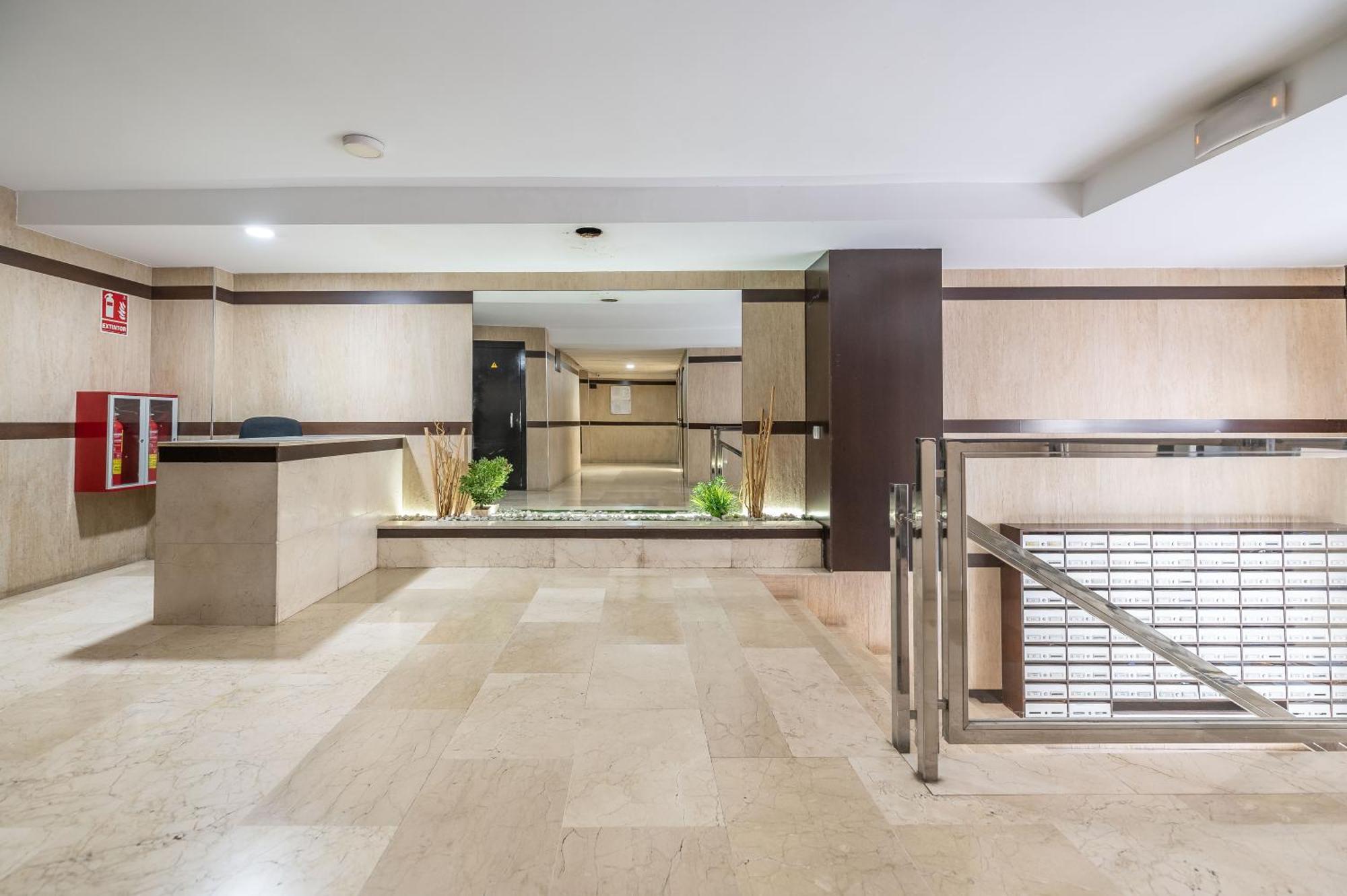 Xpce Muelle 2 - Pompidou Museum Apartment Malaga