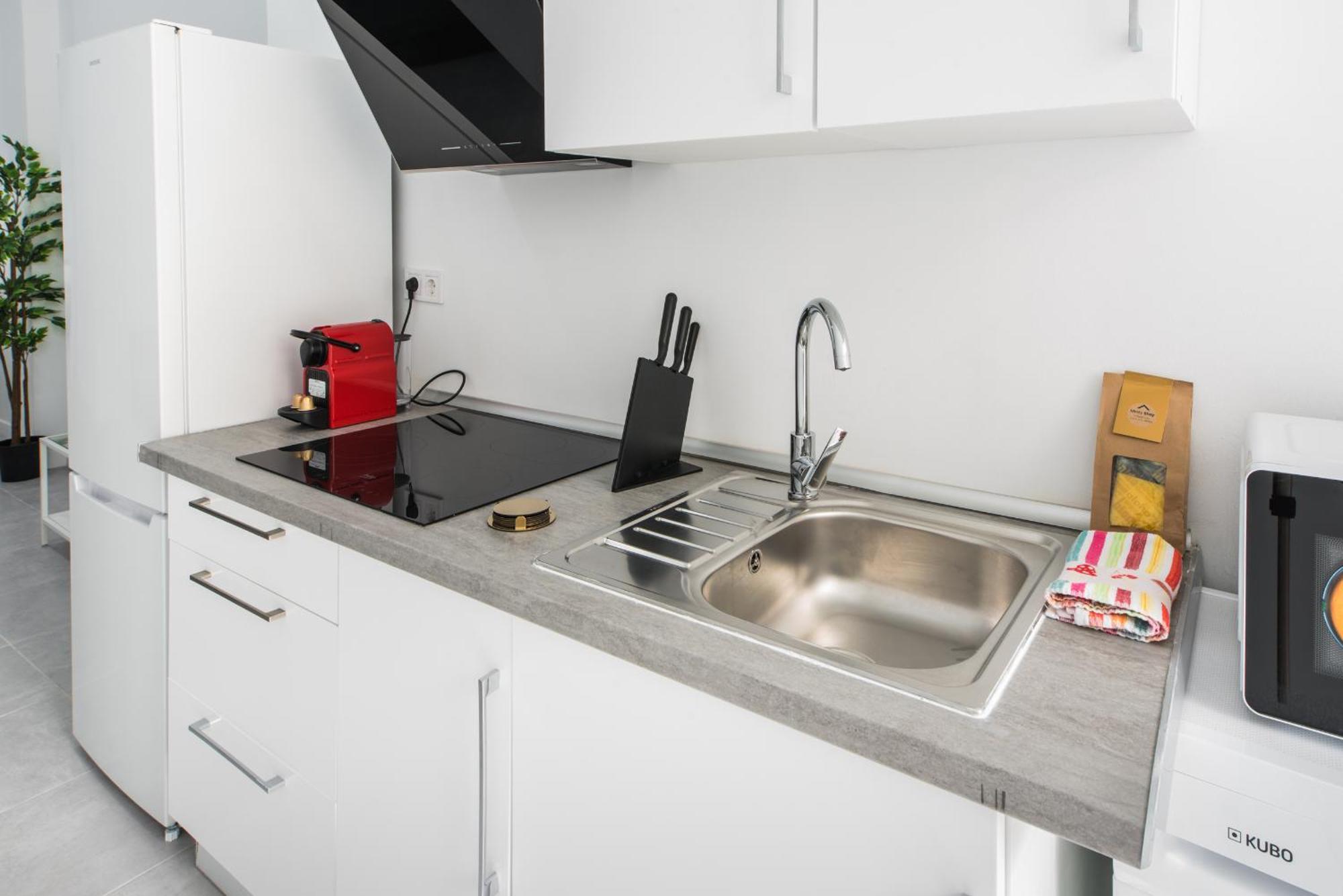 Apartment Comfortable 1 Bath 1bedroom