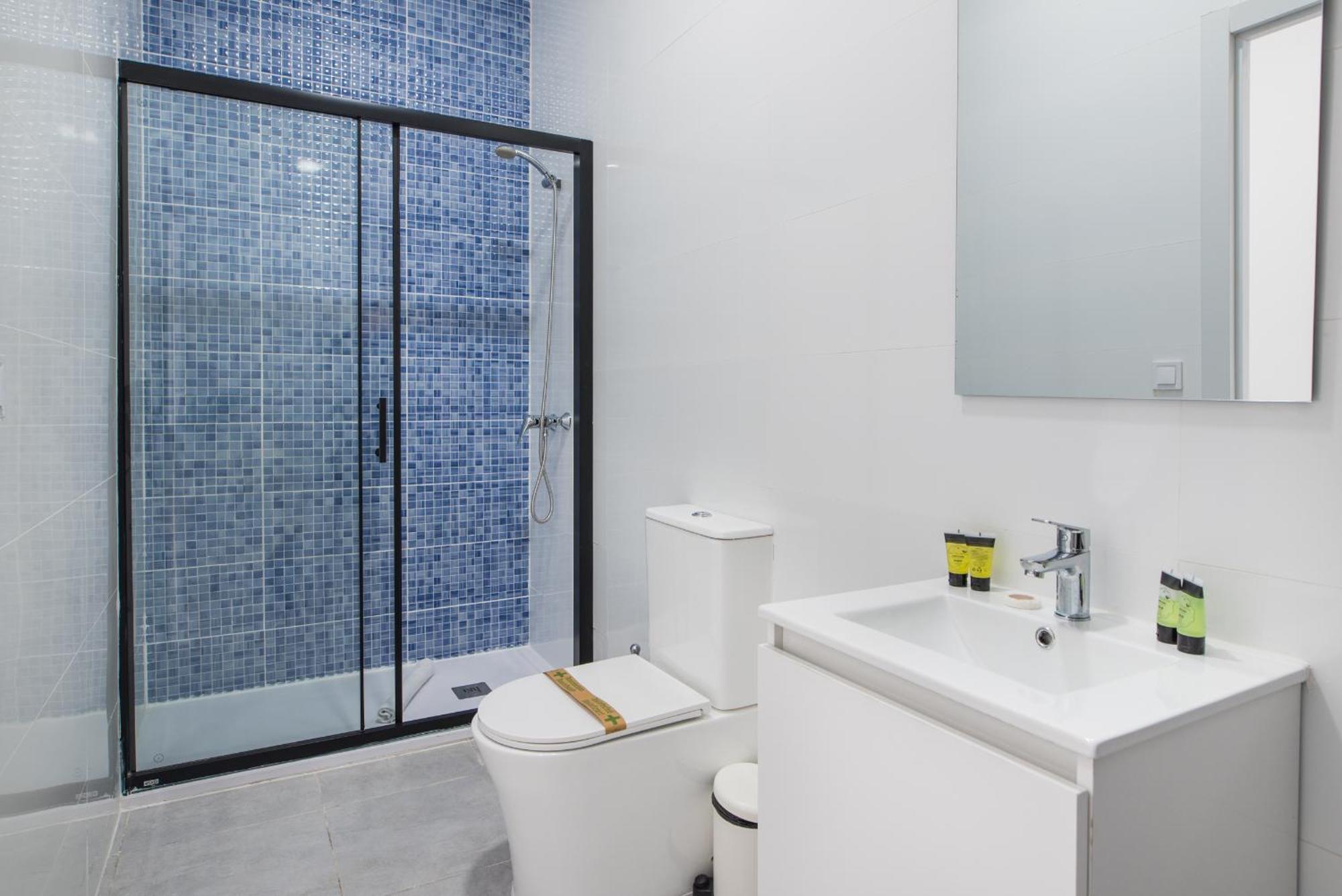 Comfortable 1 Bath 1bedroom * Malaga
