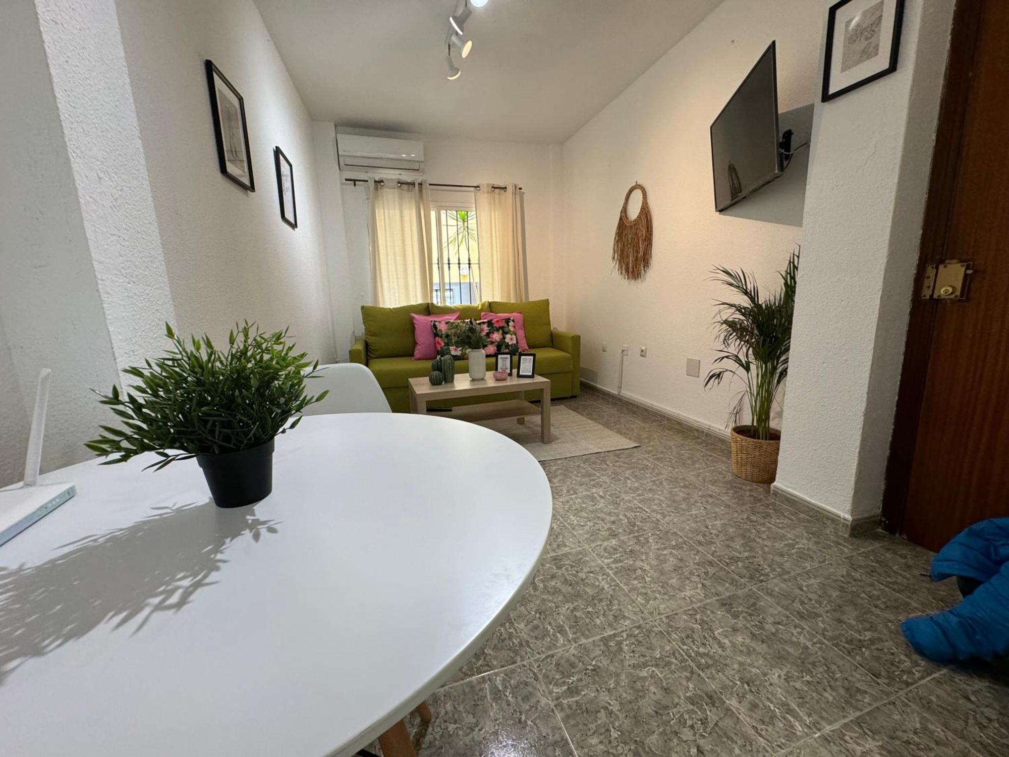 Sweet Center Beatas Apartamento Málaga