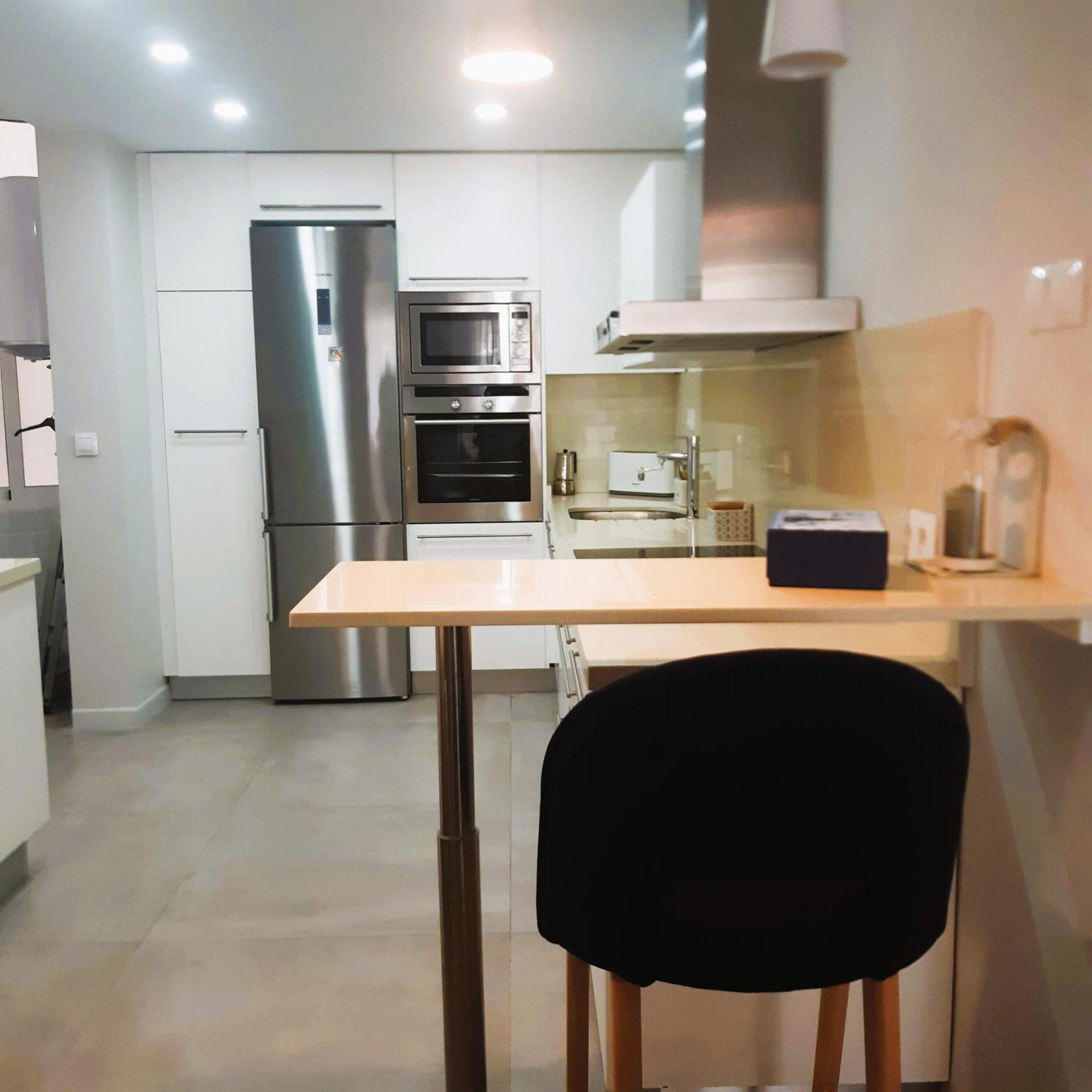 Mendoza A Un Paso De La Playa Apartment Malaga