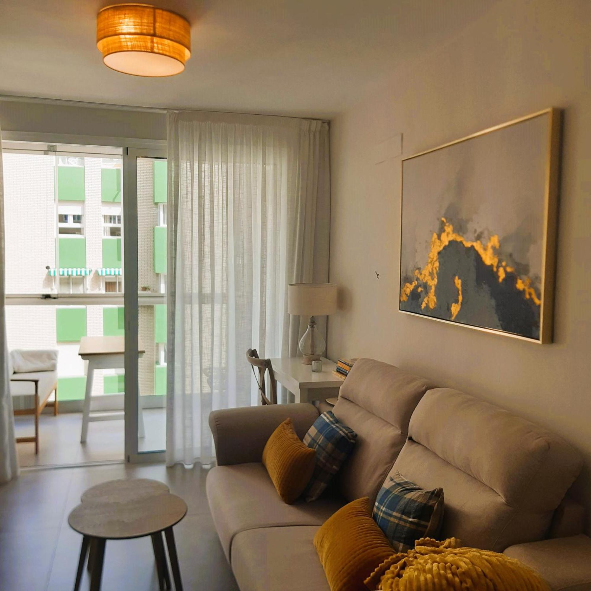 Apartment Mendoza A Un Paso De La Playa Malaga