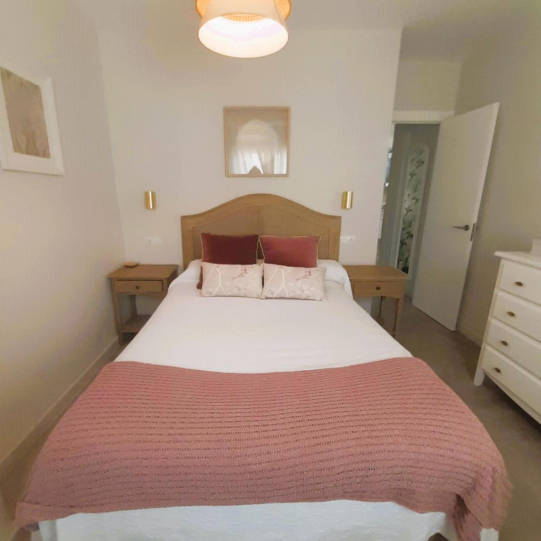 Mendoza A Un Paso De La Playa Apartment Malaga