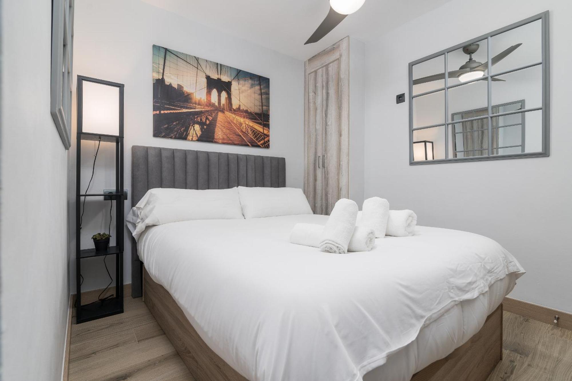 Homes Agua Apartment Malaga