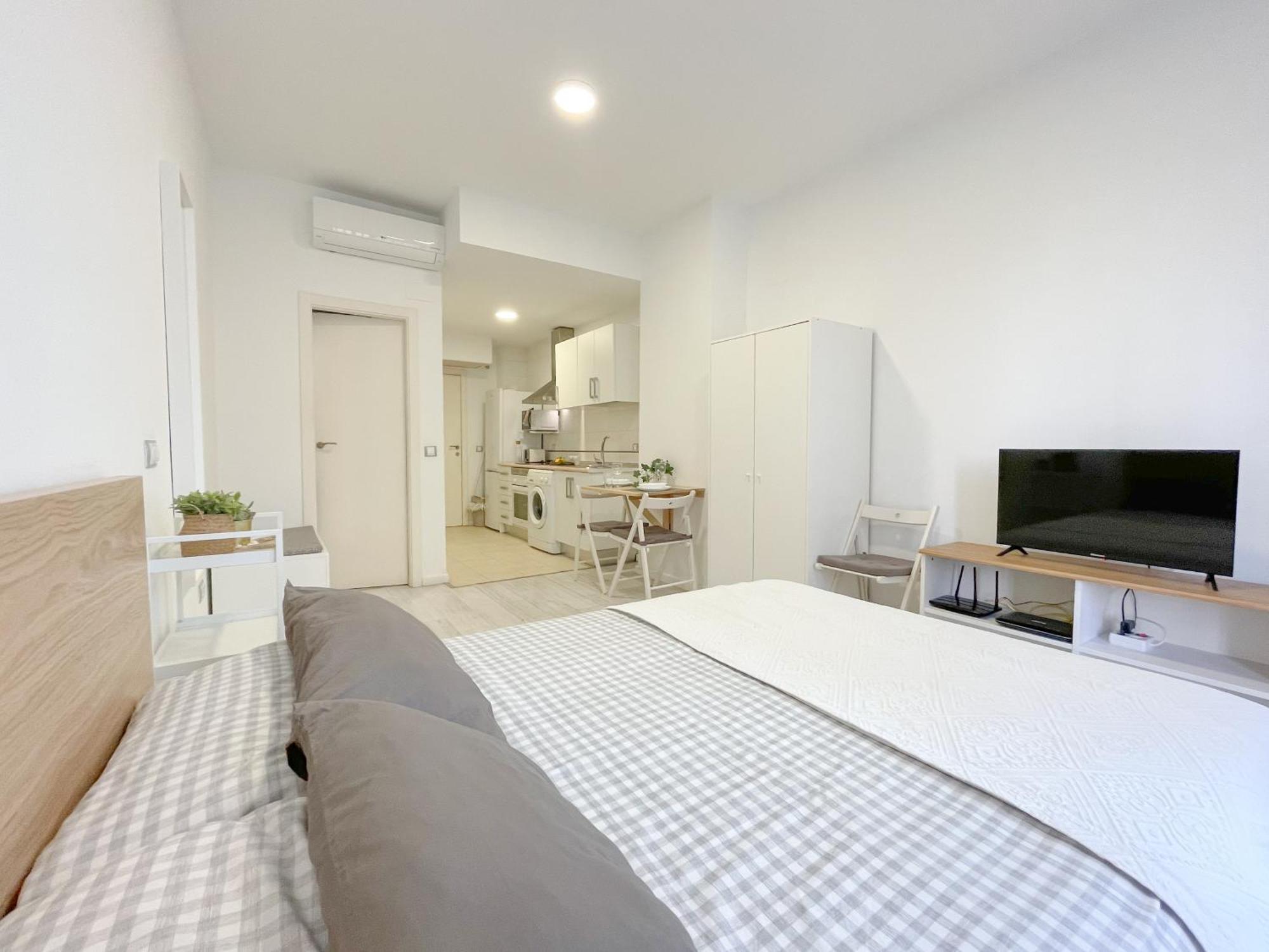 Apartment Estudio En Centro *