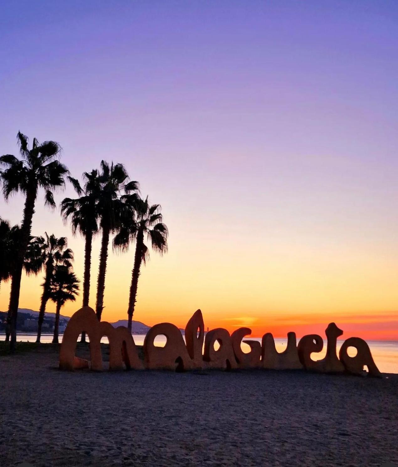 Welcome * Málaga