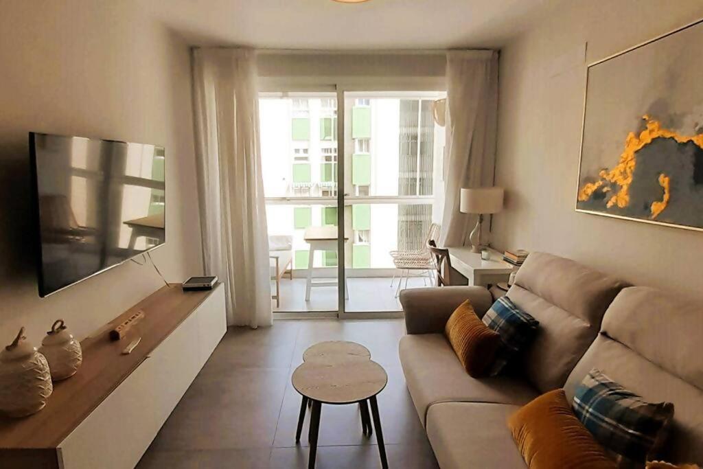 Apartment Mendoza A Un Paso De La Playa Malaga