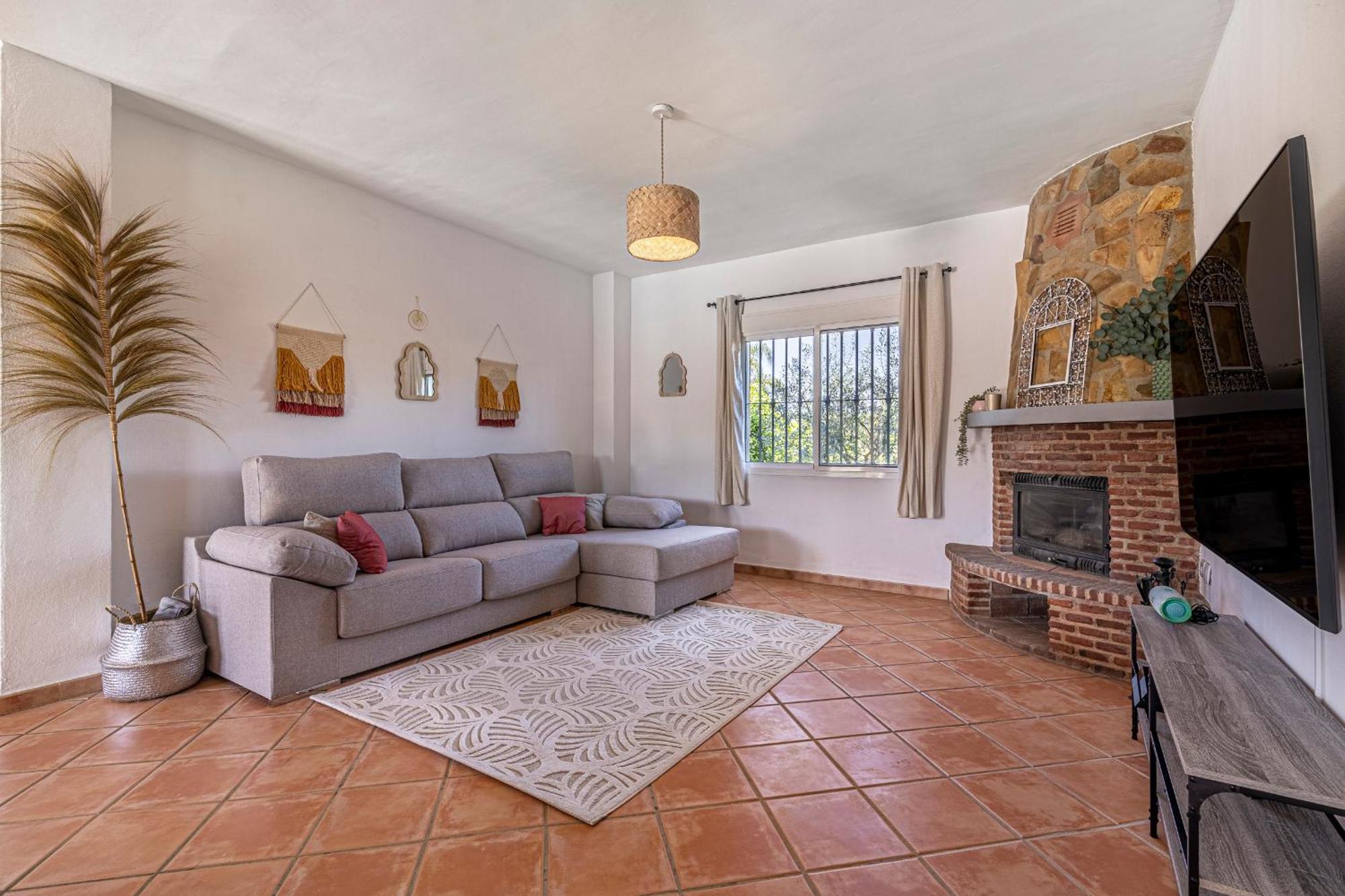 Villa Ayma Naranjos Malaga