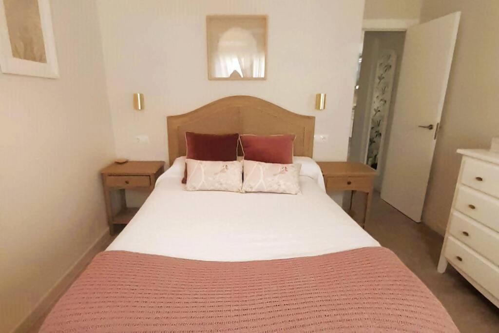 Mendoza A Un Paso De La Playa Apartment Malaga