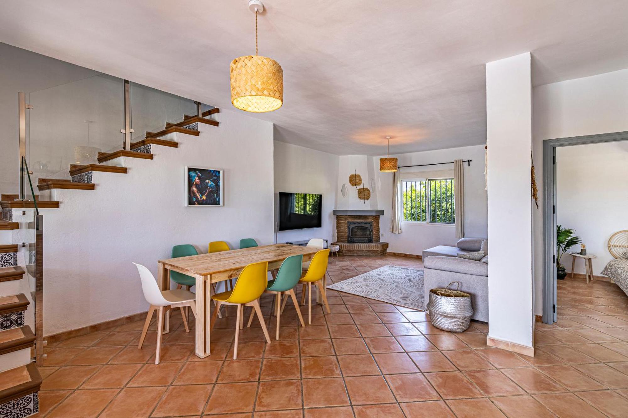 Villa Ayma Naranjos Malaga