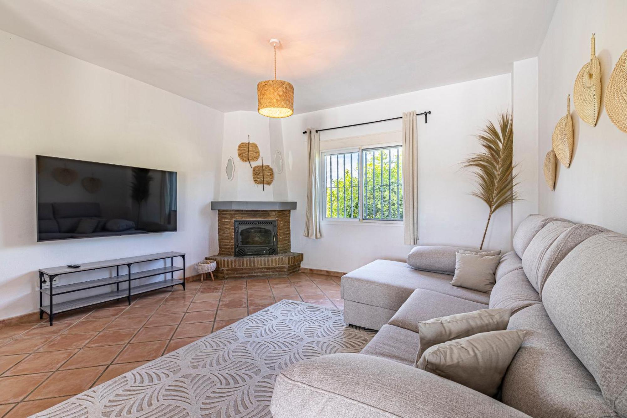 Villa Ayma Naranjos Malaga