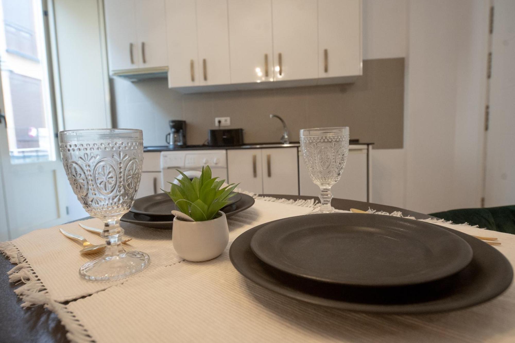 Apartment La Merced *