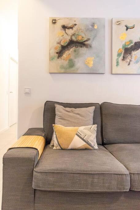 3 Bedroom Flat In Historic Centre * Malaga