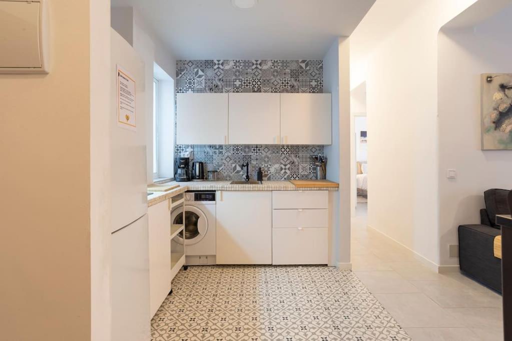3 Bedroom Flat In Historic Centre Malaga
