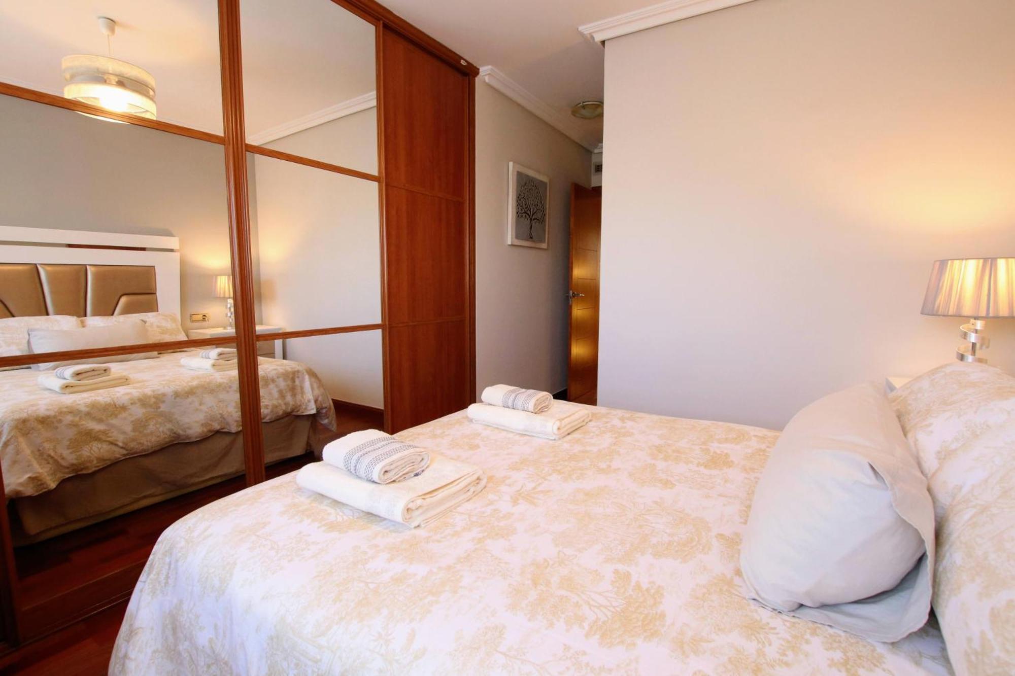 Apartment Tess Pacifico *