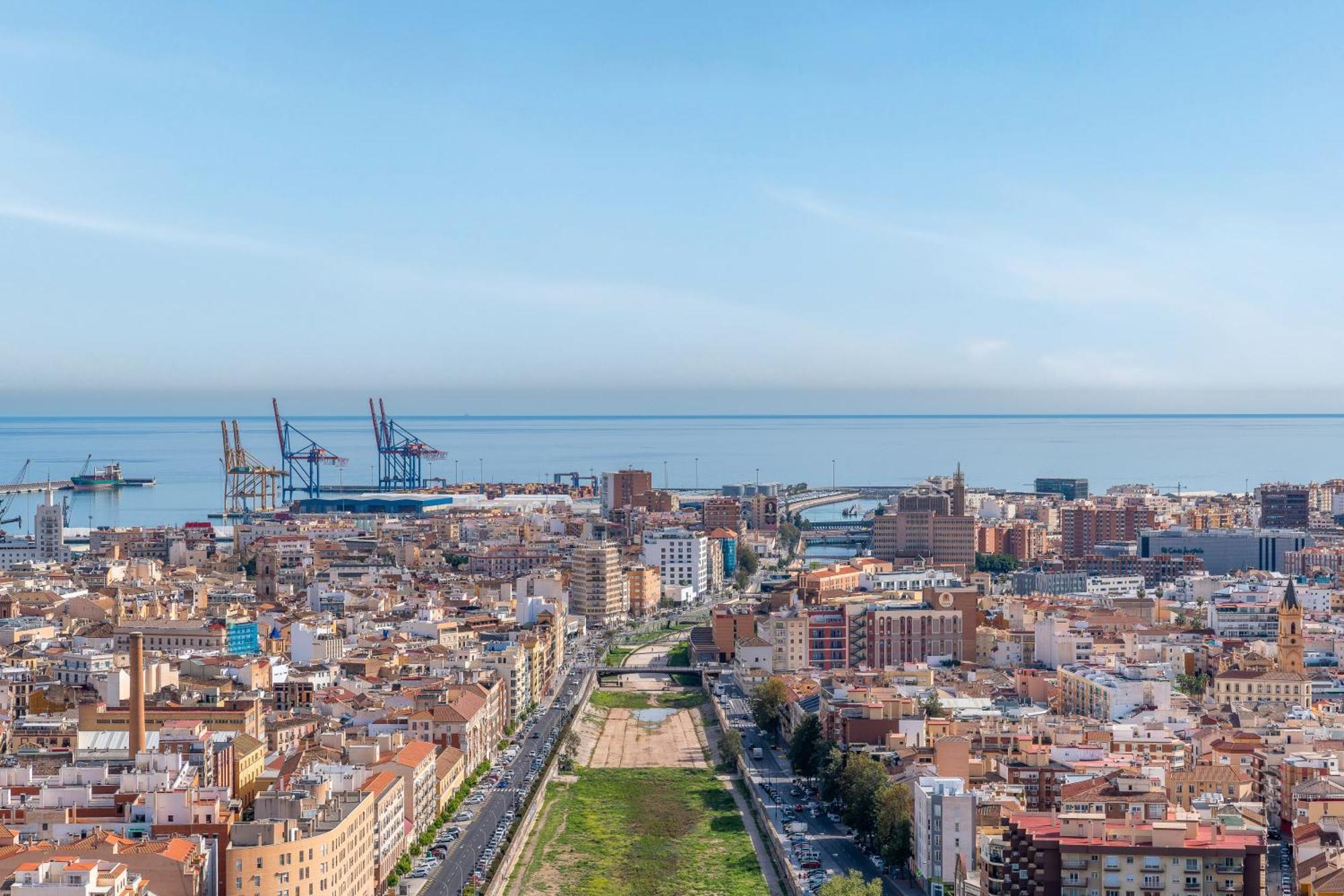 Tower View * Málaga