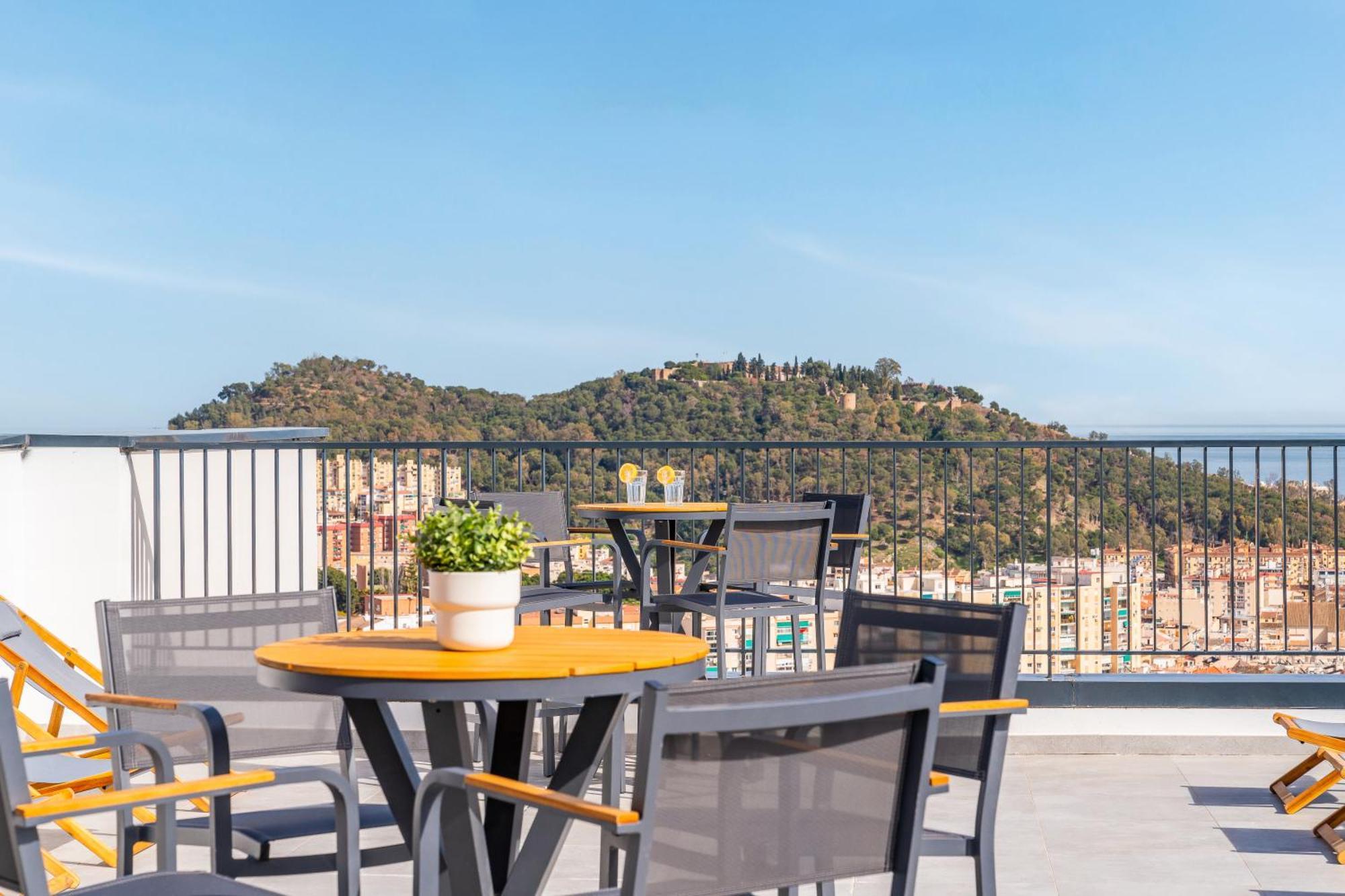 Tower View Appartement