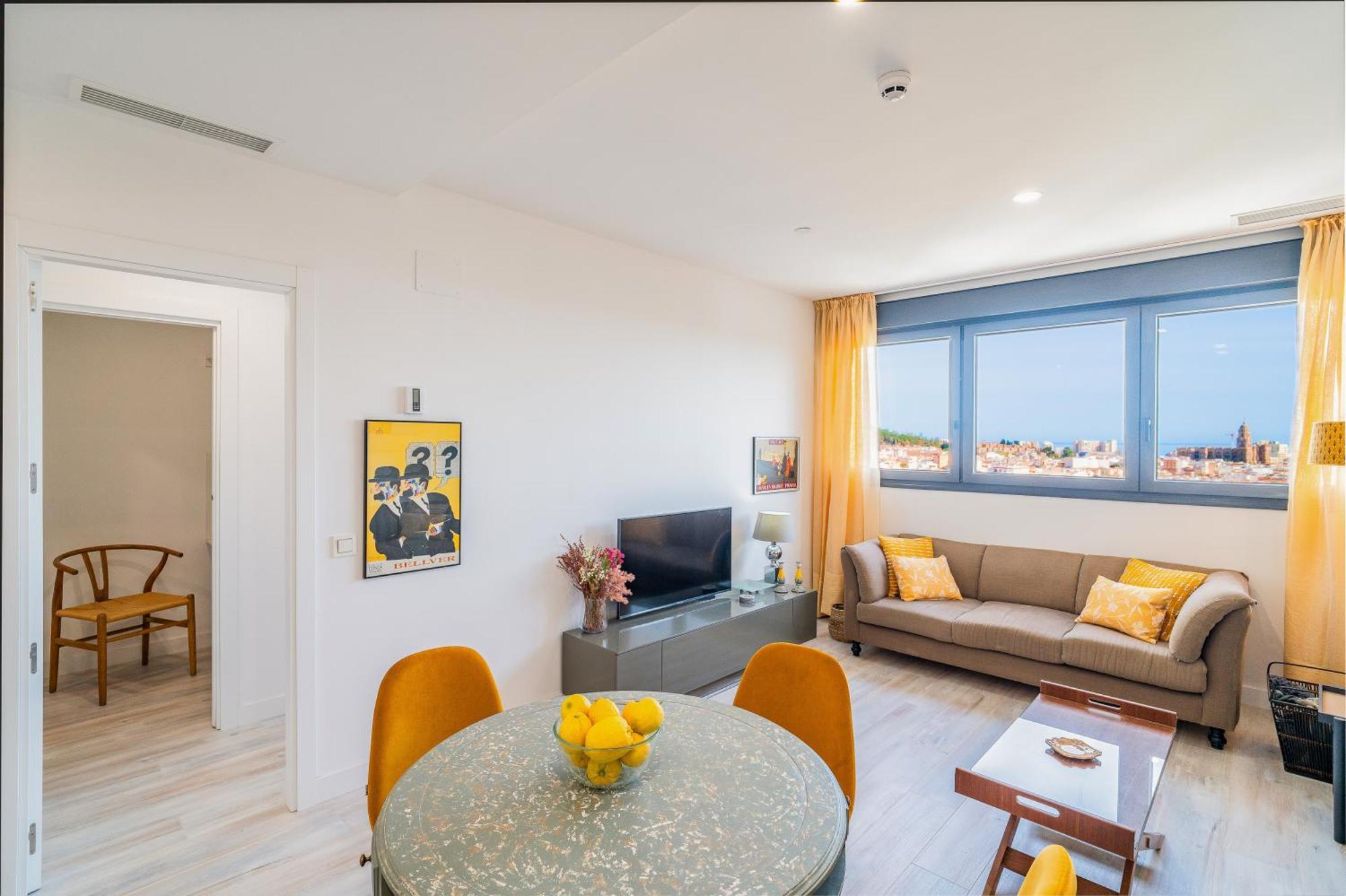 Tower View Appartement