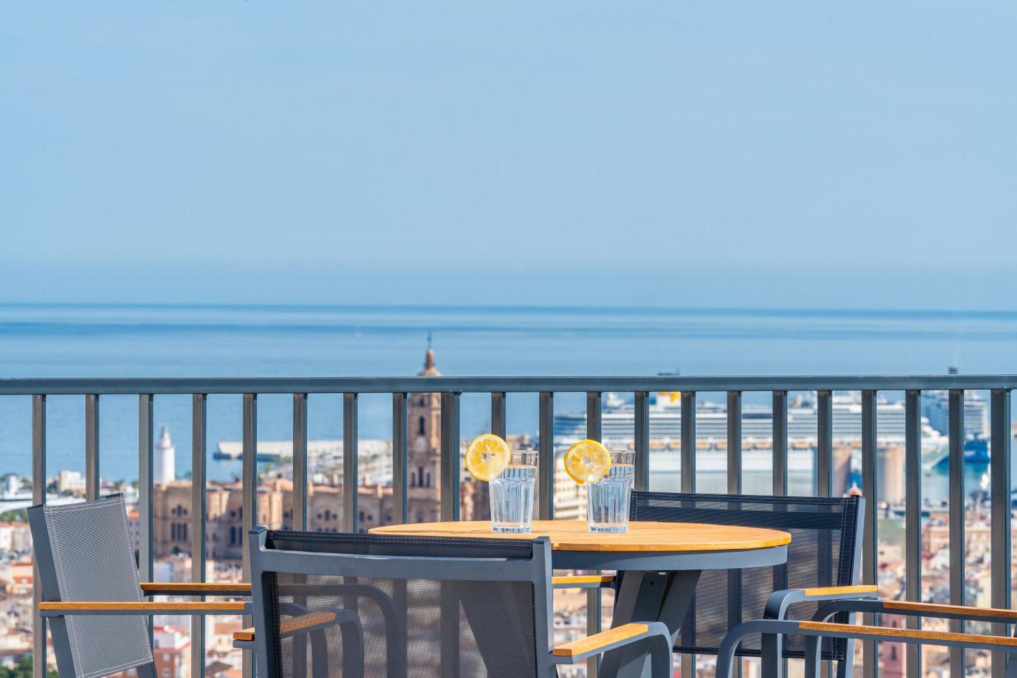 Tower View Malaga