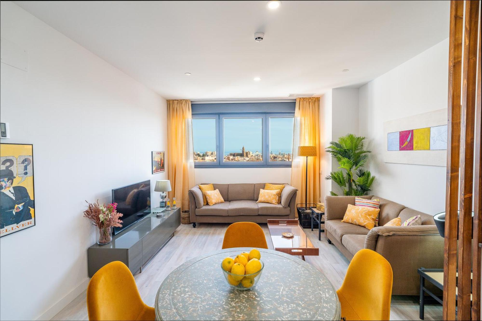 Appartement Tower View *