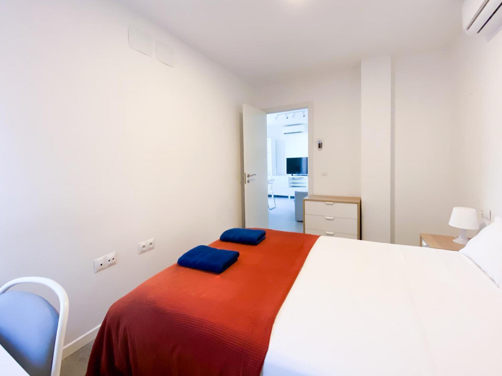 3 Balneario Pedregalejo Apartment *