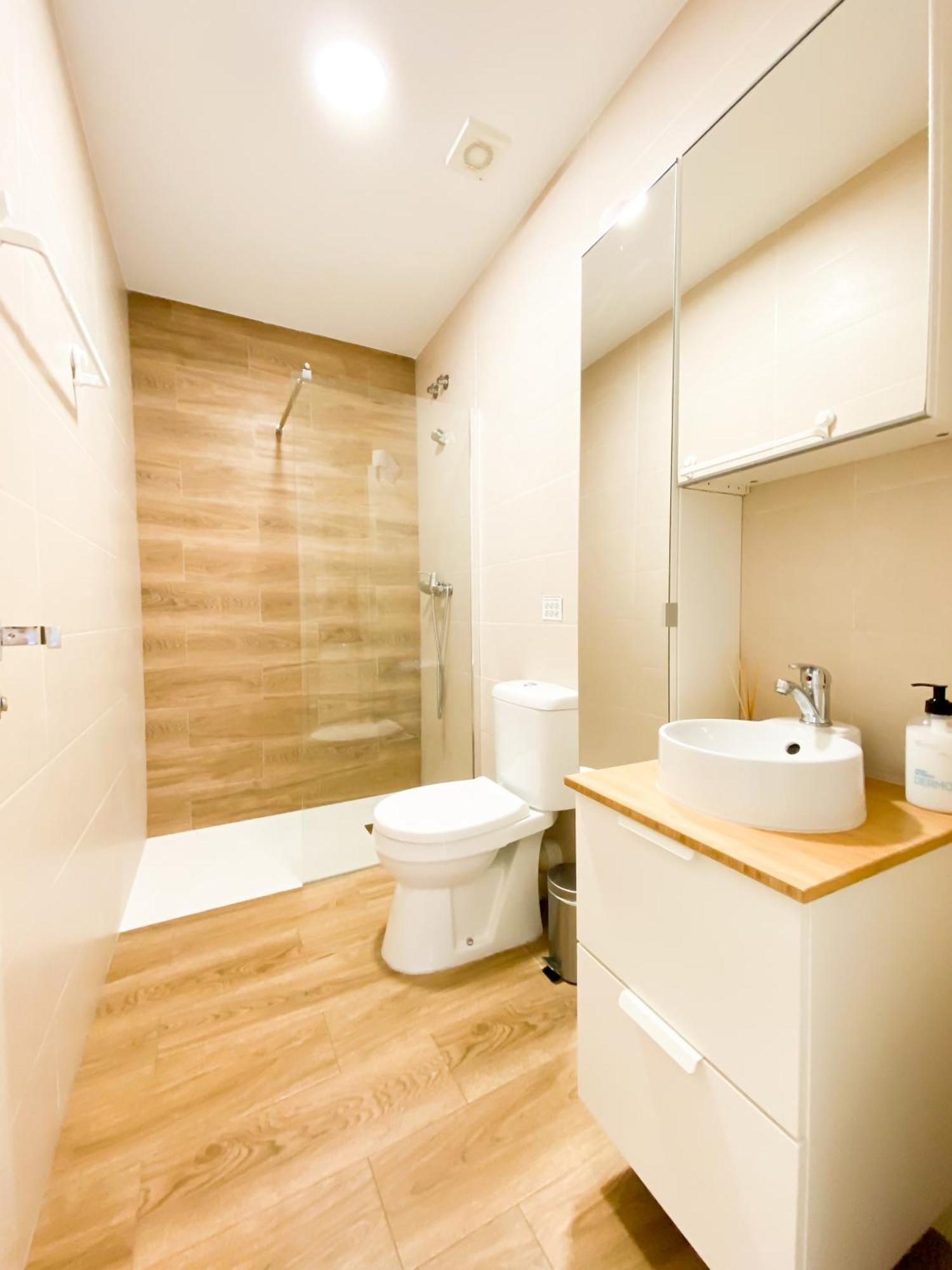 Apartment 3 Balneario Pedregalejo Malaga