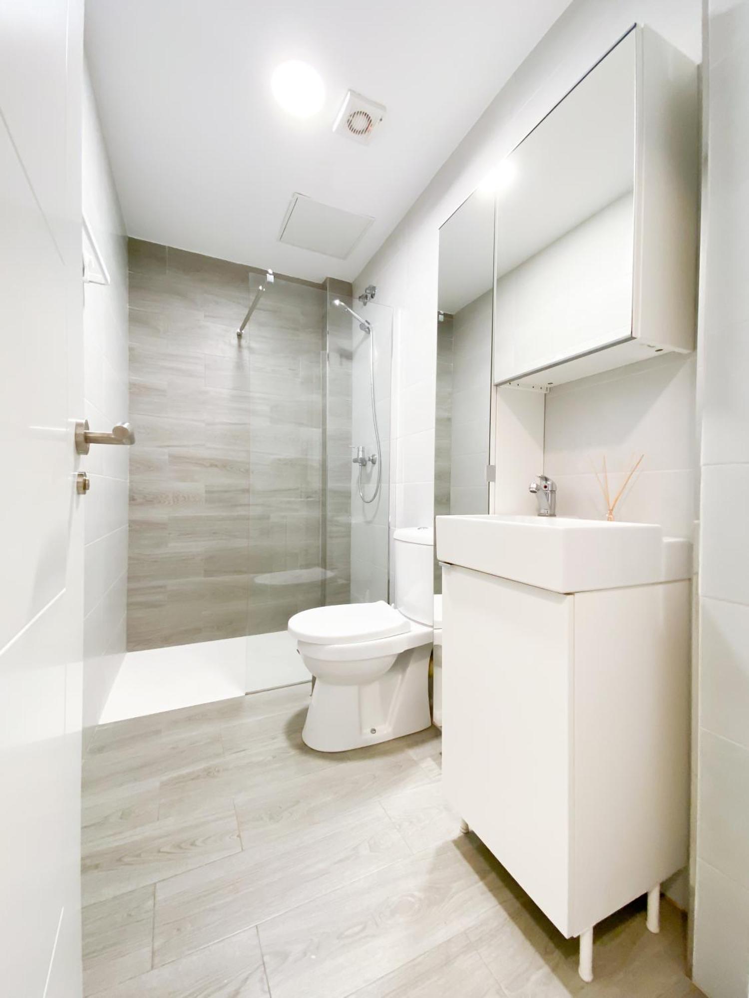 3 Balneario Pedregalejo Apartment *