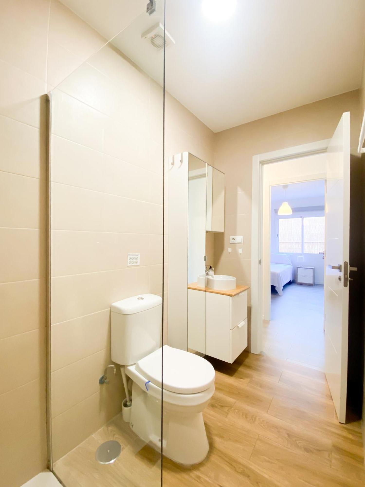 Apartment 3 Balneario Pedregalejo Malaga