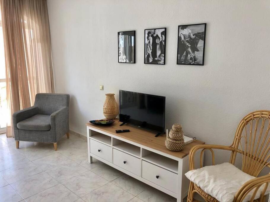 Beautiful On The Torrox-costa Boulevard! Apartment