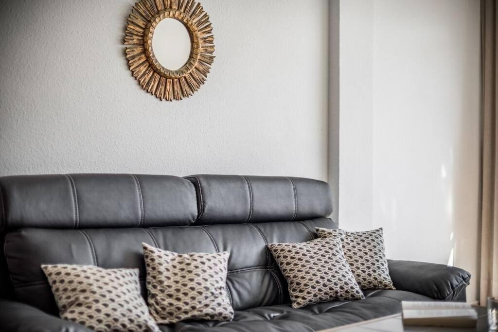 Apartment Beautiful On The Torrox-costa Boulevard! *