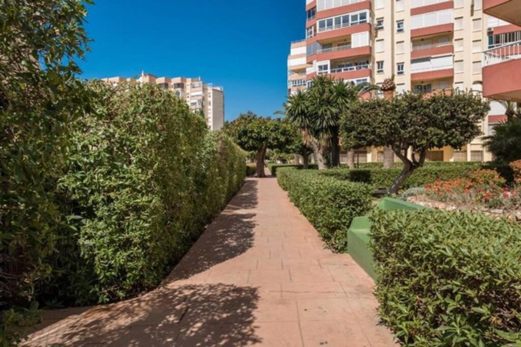 Beautiful On The Torrox-costa Boulevard! Apartment Malaga