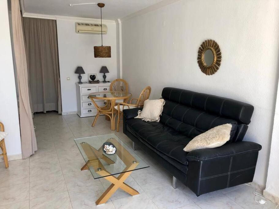 Beautiful On The Torrox-costa Boulevard! Apartment