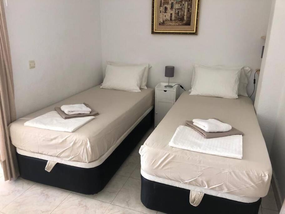 Apartment Beautiful On The Torrox-costa Boulevard!
