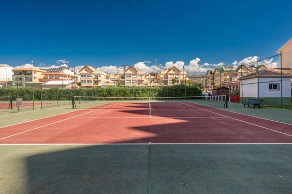 Beautiful On The Torrox-costa Boulevard! Apartment