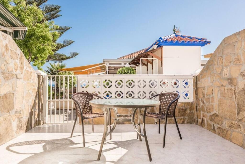 Beautiful On The Torrox-costa Boulevard! * Malaga