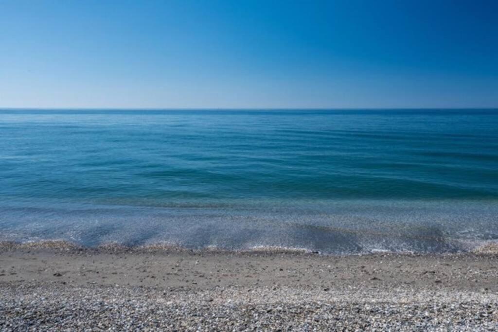 Beautiful On The Torrox-costa Boulevard! Apartment Malaga