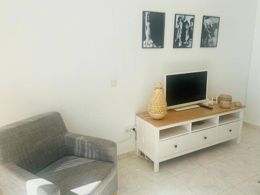 Beautiful On The Torrox-costa Boulevard! Apartment