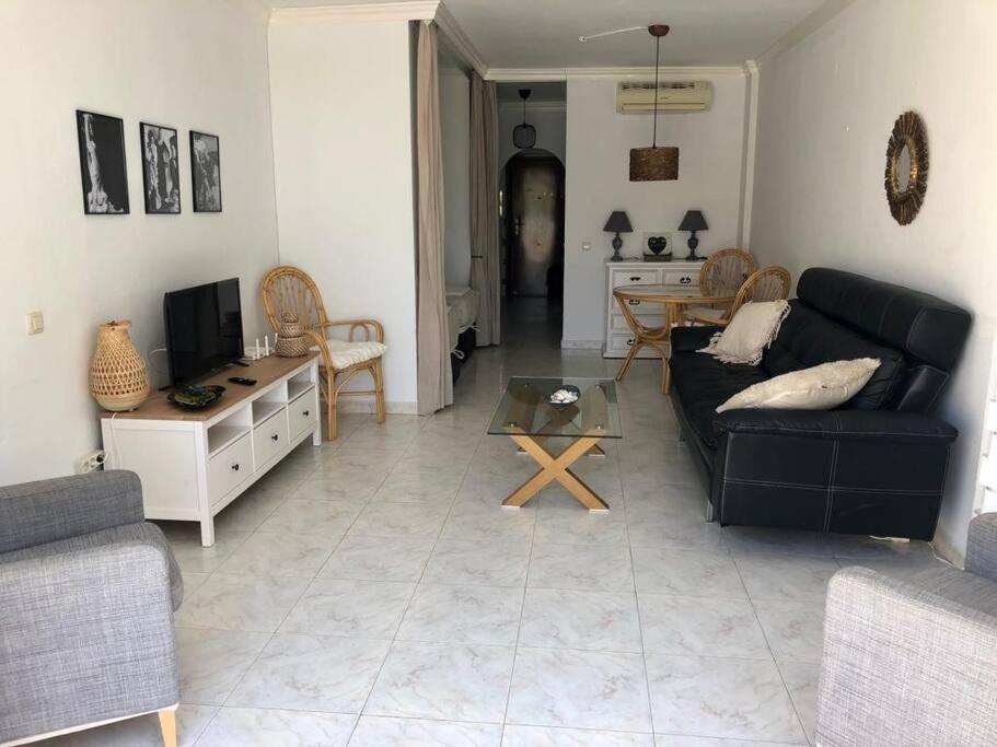 Beautiful On The Torrox-costa Boulevard! Apartment Malaga