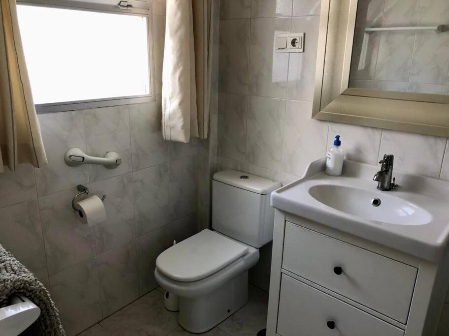 Beautiful On The Torrox-costa Boulevard! Apartment *