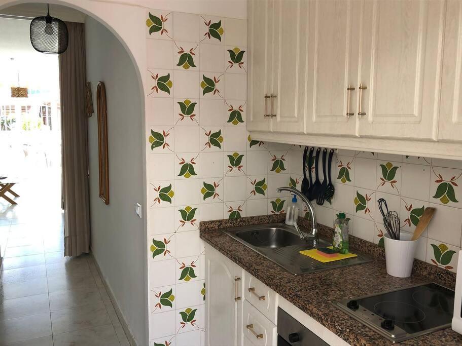 Apartment Beautiful On The Torrox-costa Boulevard!