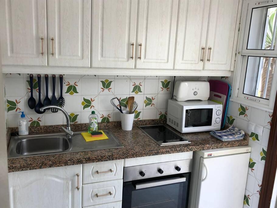Apartment Beautiful On The Torrox-costa Boulevard!