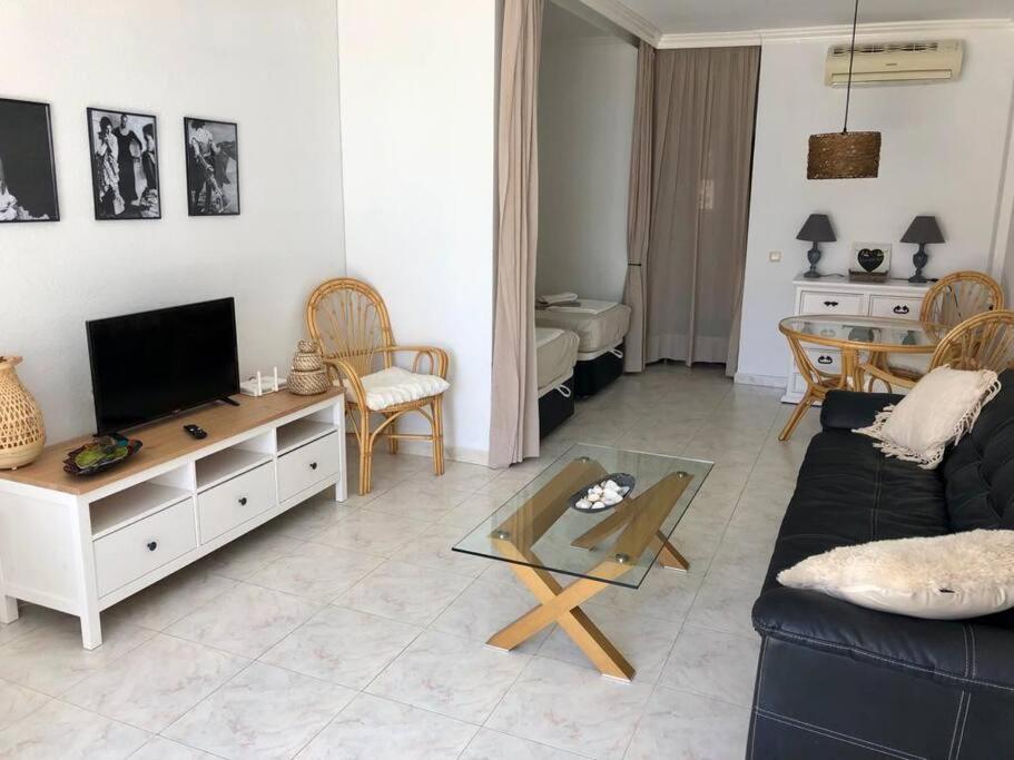 Beautiful On The Torrox-costa Boulevard! Apartment