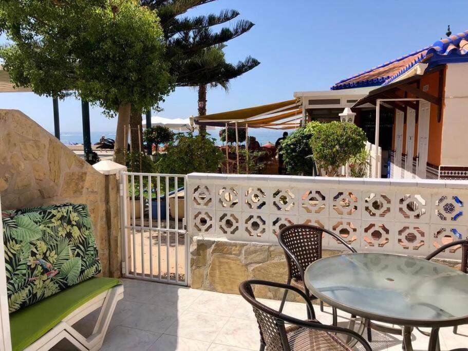 Beautiful On The Torrox-costa Boulevard! *