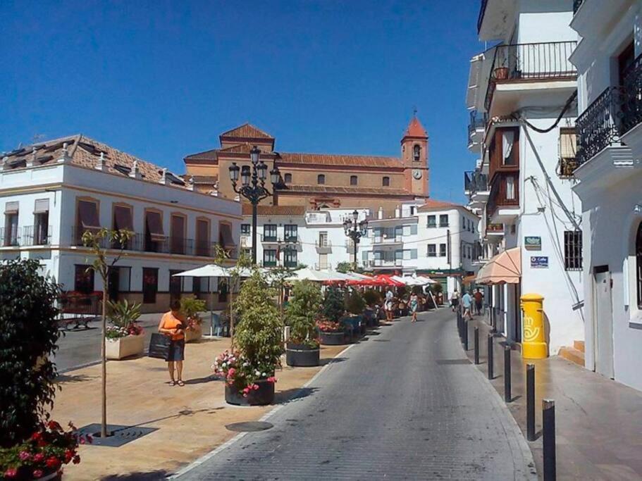 Beautiful On The Torrox-costa Boulevard! *