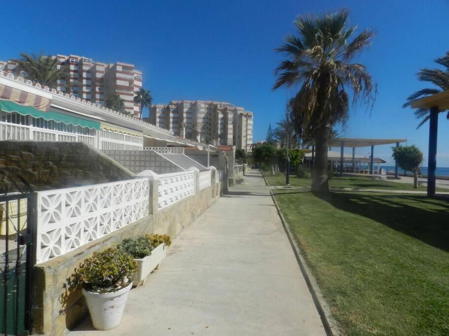 Beautiful On The Torrox-costa Boulevard! Apartment Malaga
