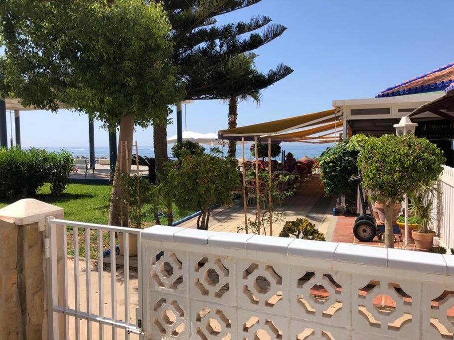 Beautiful On The Torrox-costa Boulevard! Malaga